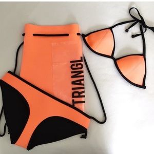 Triangl Swimwear bikini